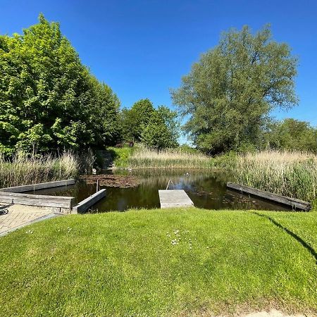 Schoener Ferienbungalow Umgeben Von Natur Und Nicht Weit Zur Ostsee Neubukow Exterior foto